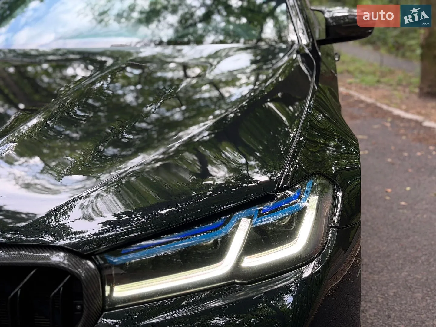 2020 BMW M5 - мініатюра 18