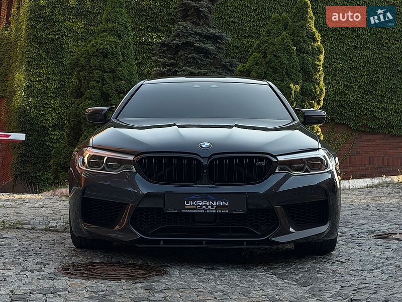Седан BMW M5 2019 в Днепре