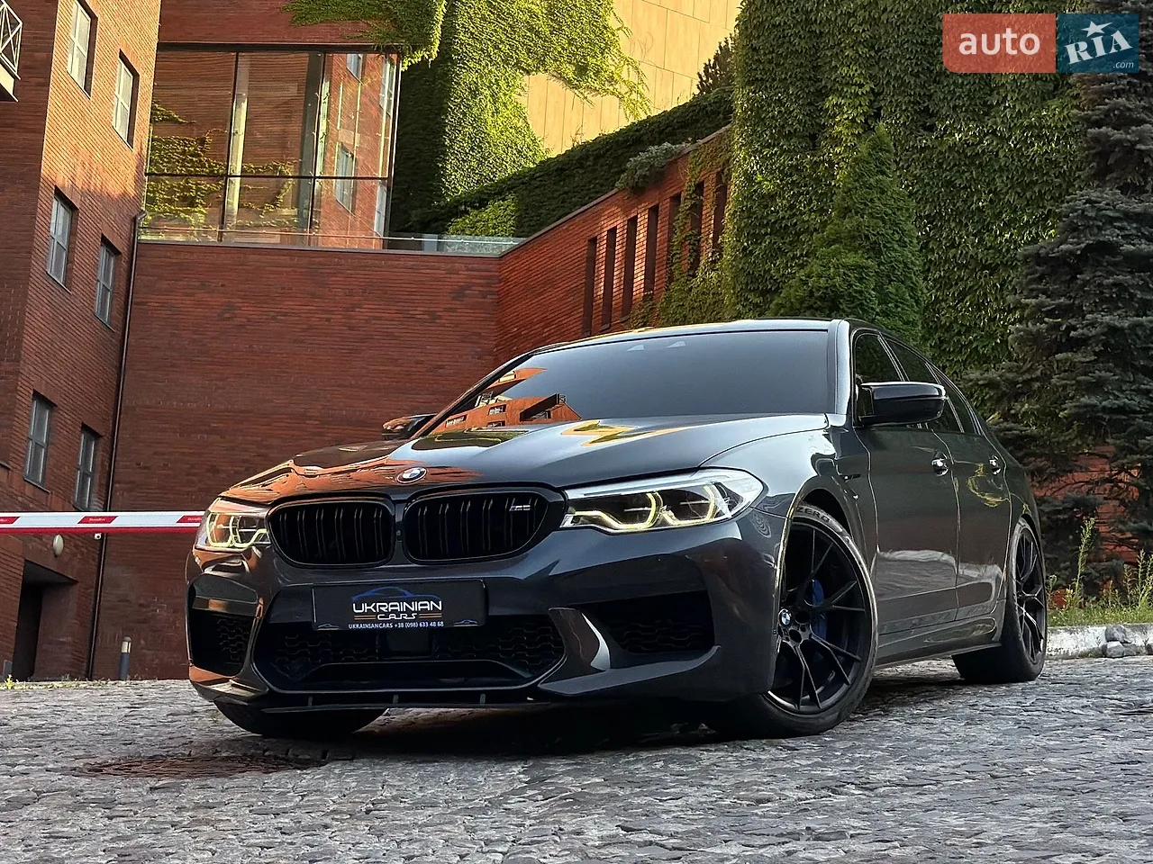 2022 BMW X5 M - мініатюра 59