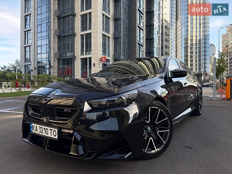 BMW M5