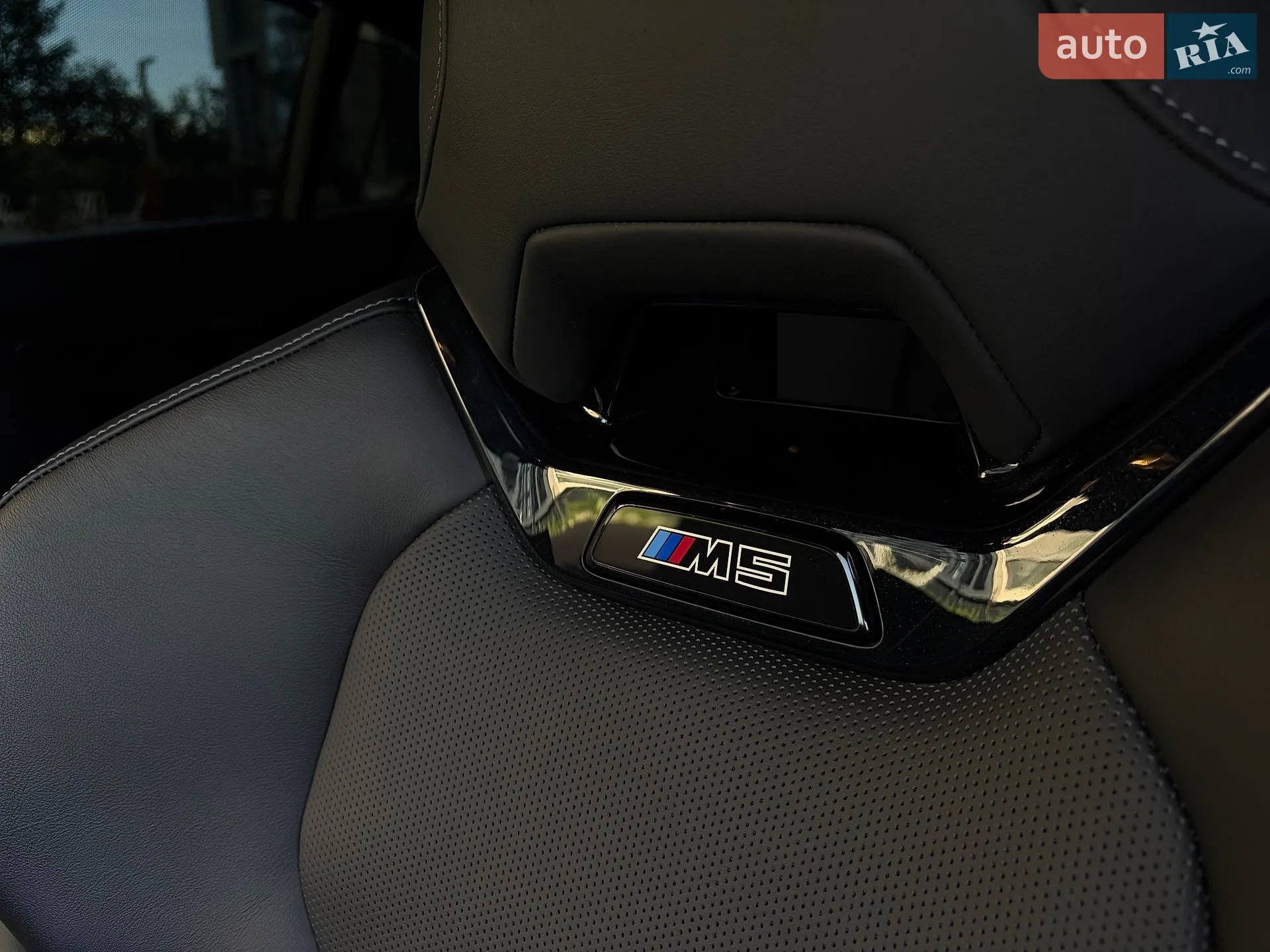 2025 BMW M5 - мініатюра 20