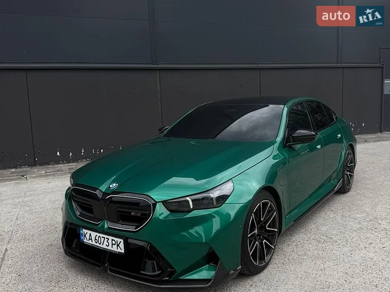 BMW M5