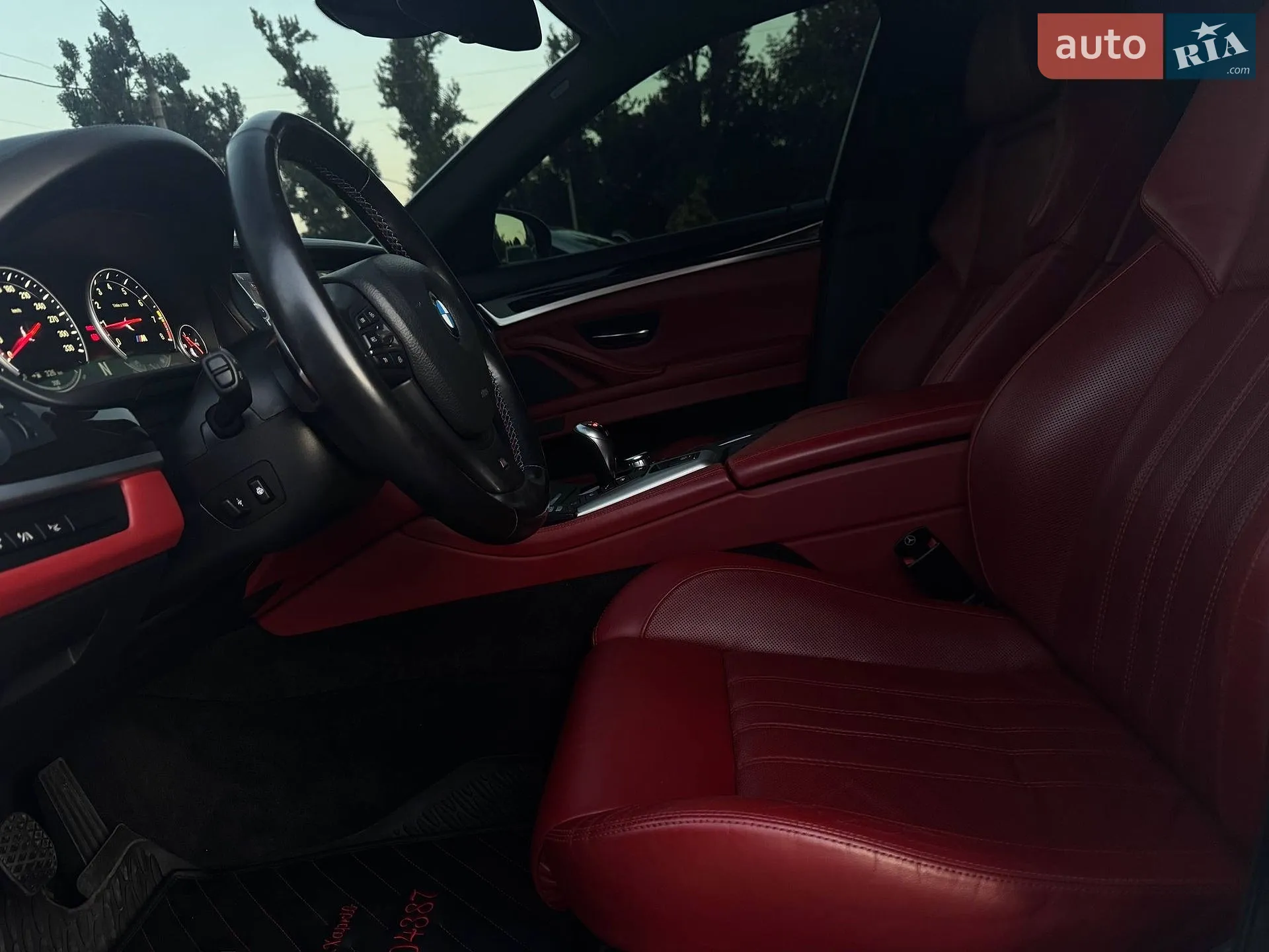 2012 BMW M5 - мініатюра 13