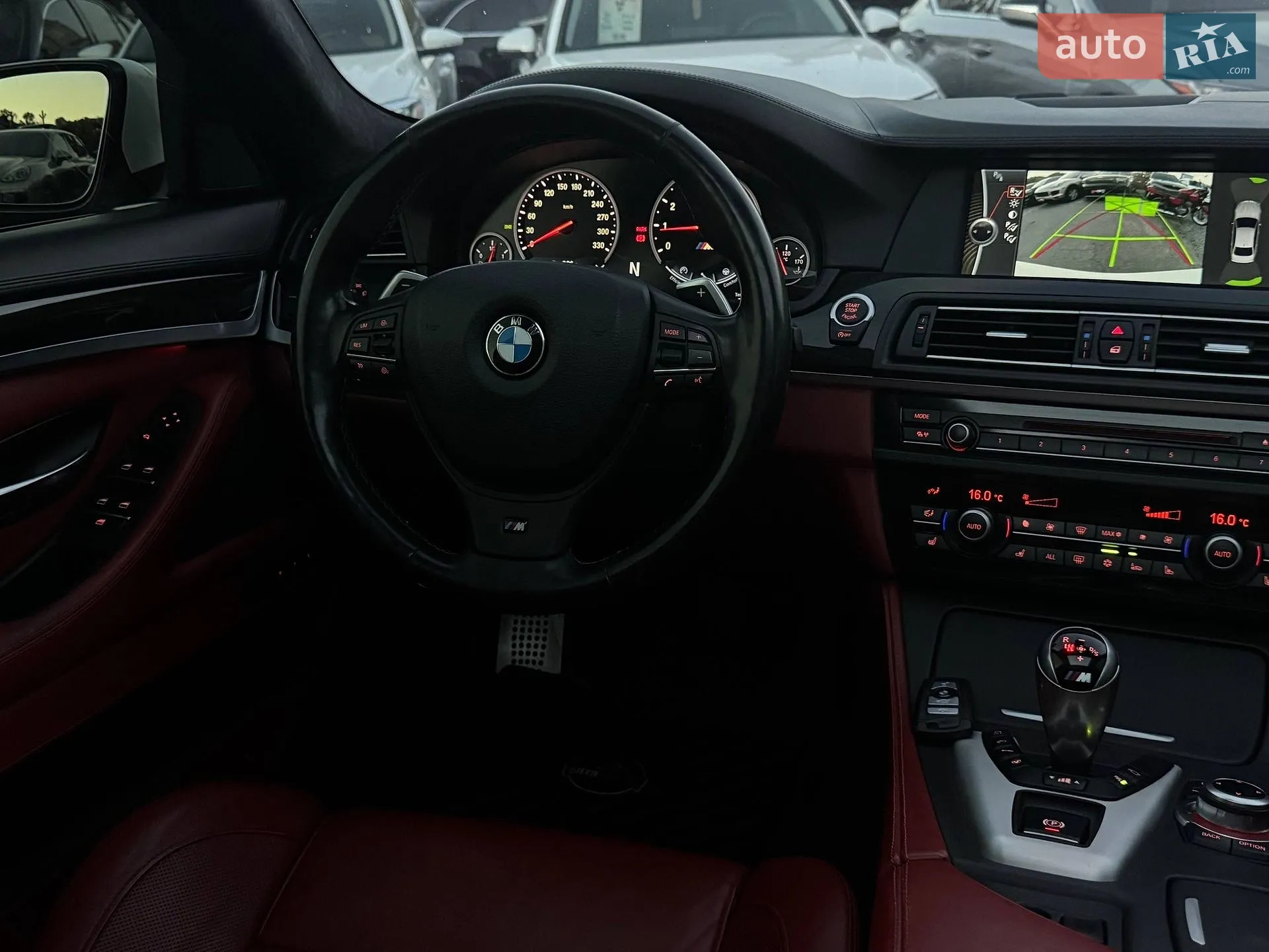 2012 BMW M5 - мініатюра 27