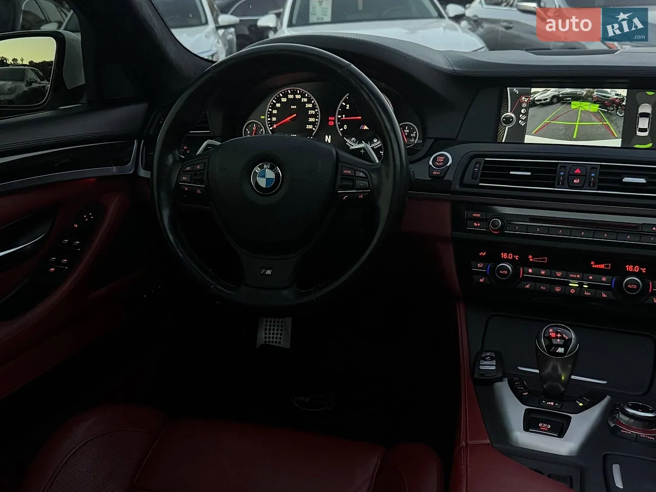 Седан BMW M5 2012 в Харкові фото 27