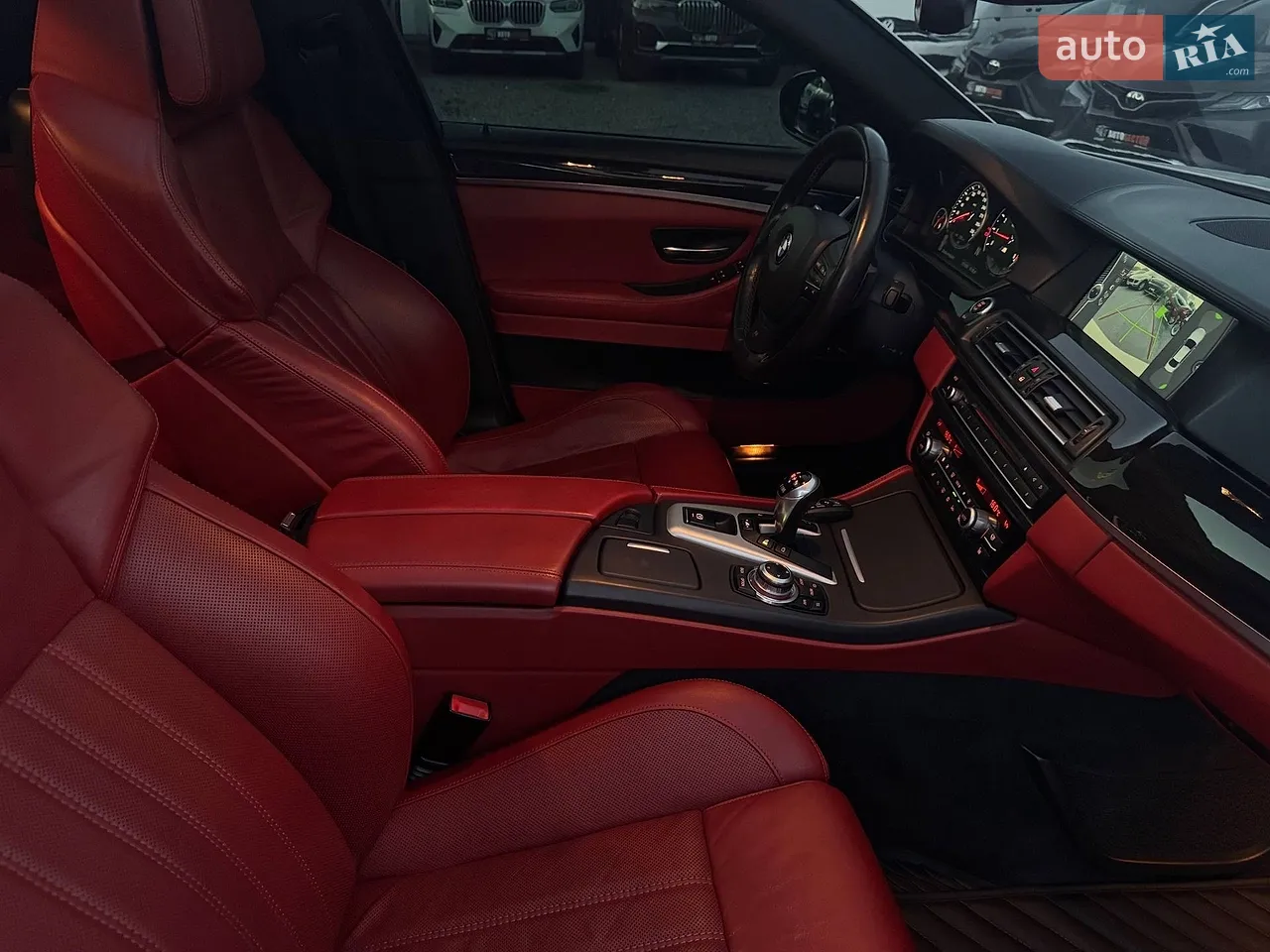 Седан BMW M5 2012 в Харкові фото 32