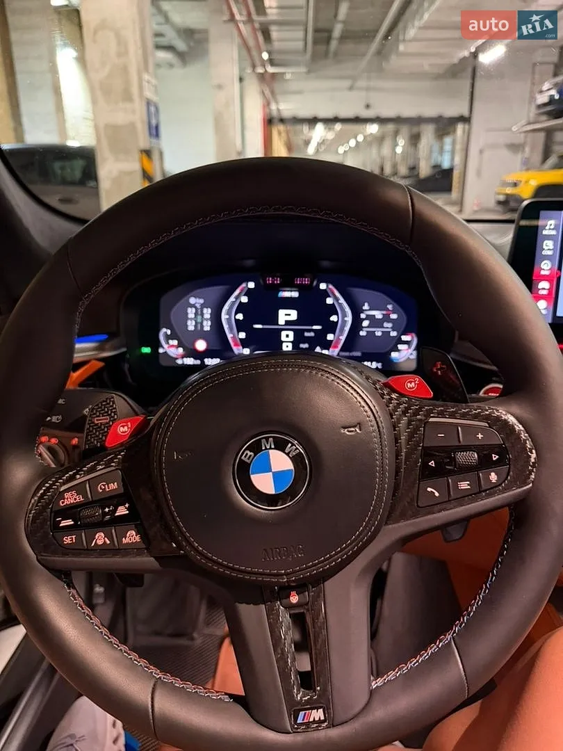 2020 BMW M5 - мініатюра 9