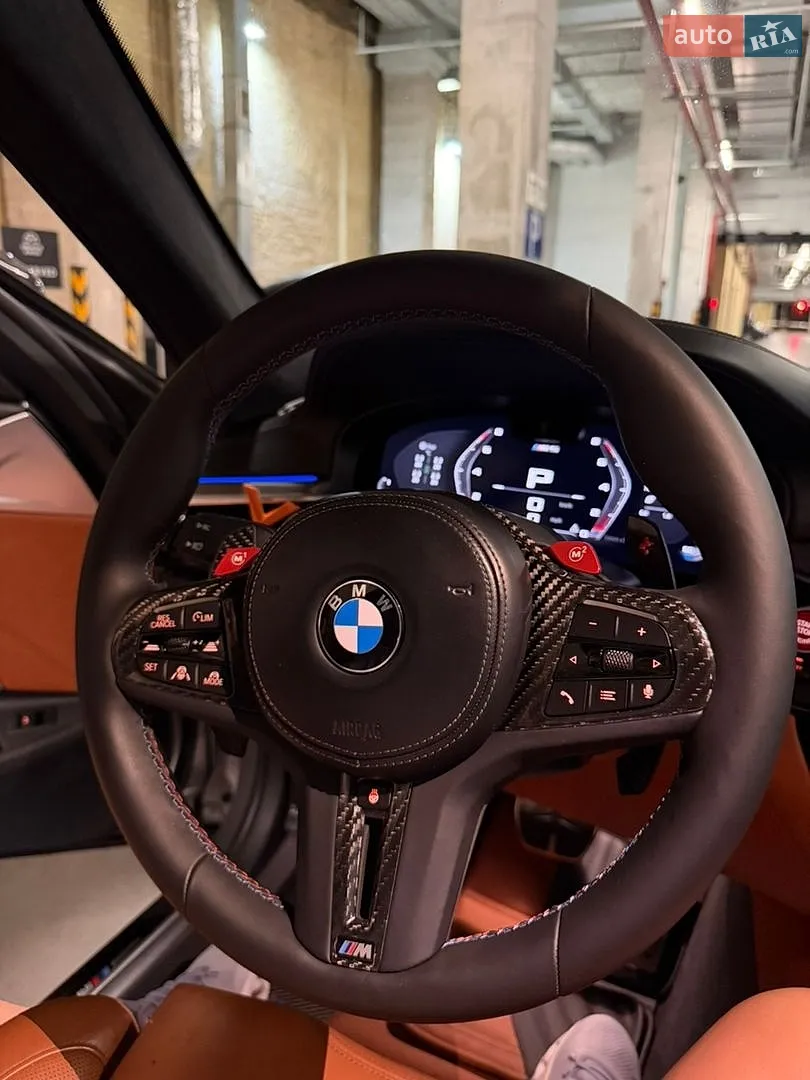 2020 BMW M5 - мініатюра 10