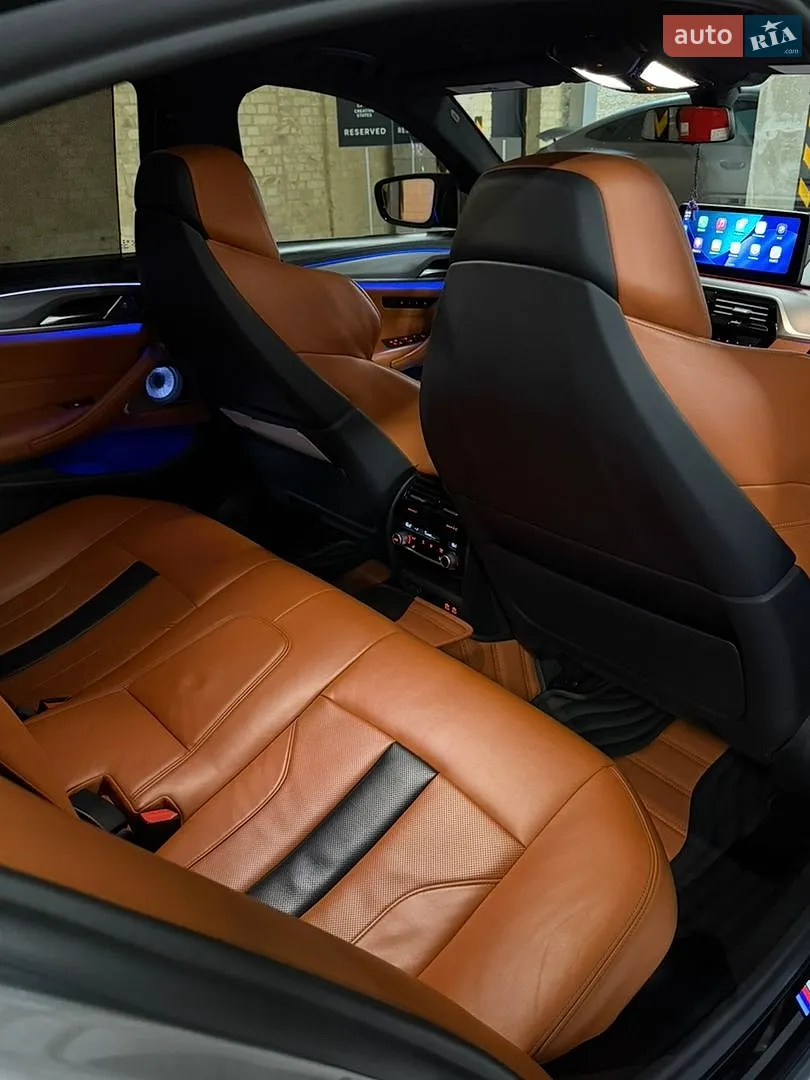 2020 BMW M5 - мініатюра 14
