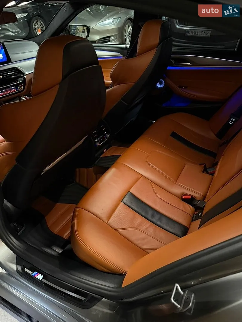 2020 BMW M5 - мініатюра 17
