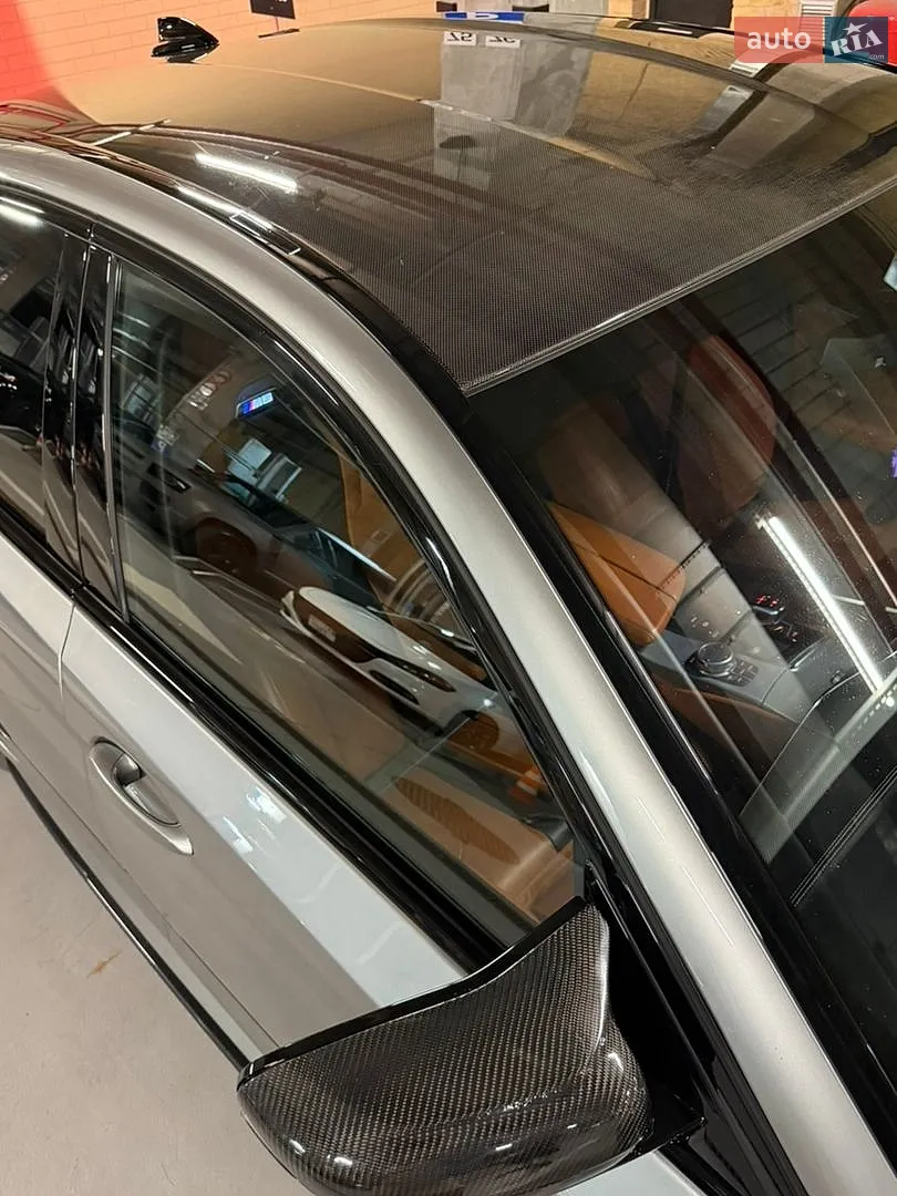 2020 BMW M5 - мініатюра 18