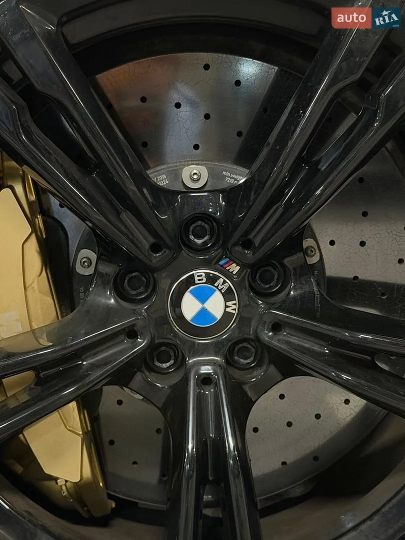 2020 BMW M5 - мініатюра 20