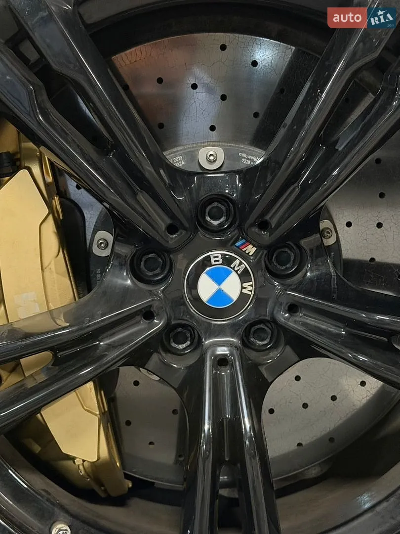2020 BMW M5 - мініатюра 21