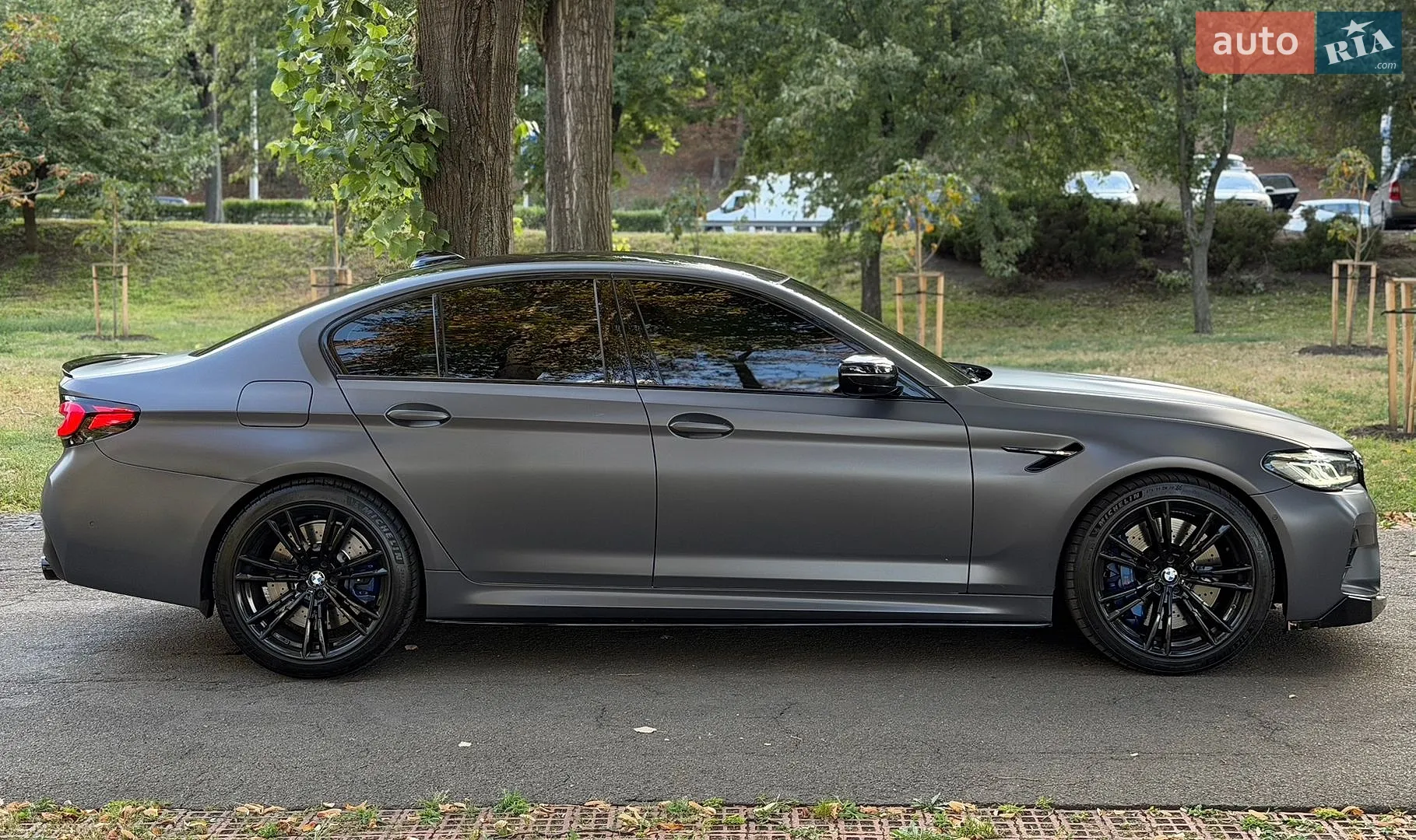 2020 BMW M5 - мініатюра 9