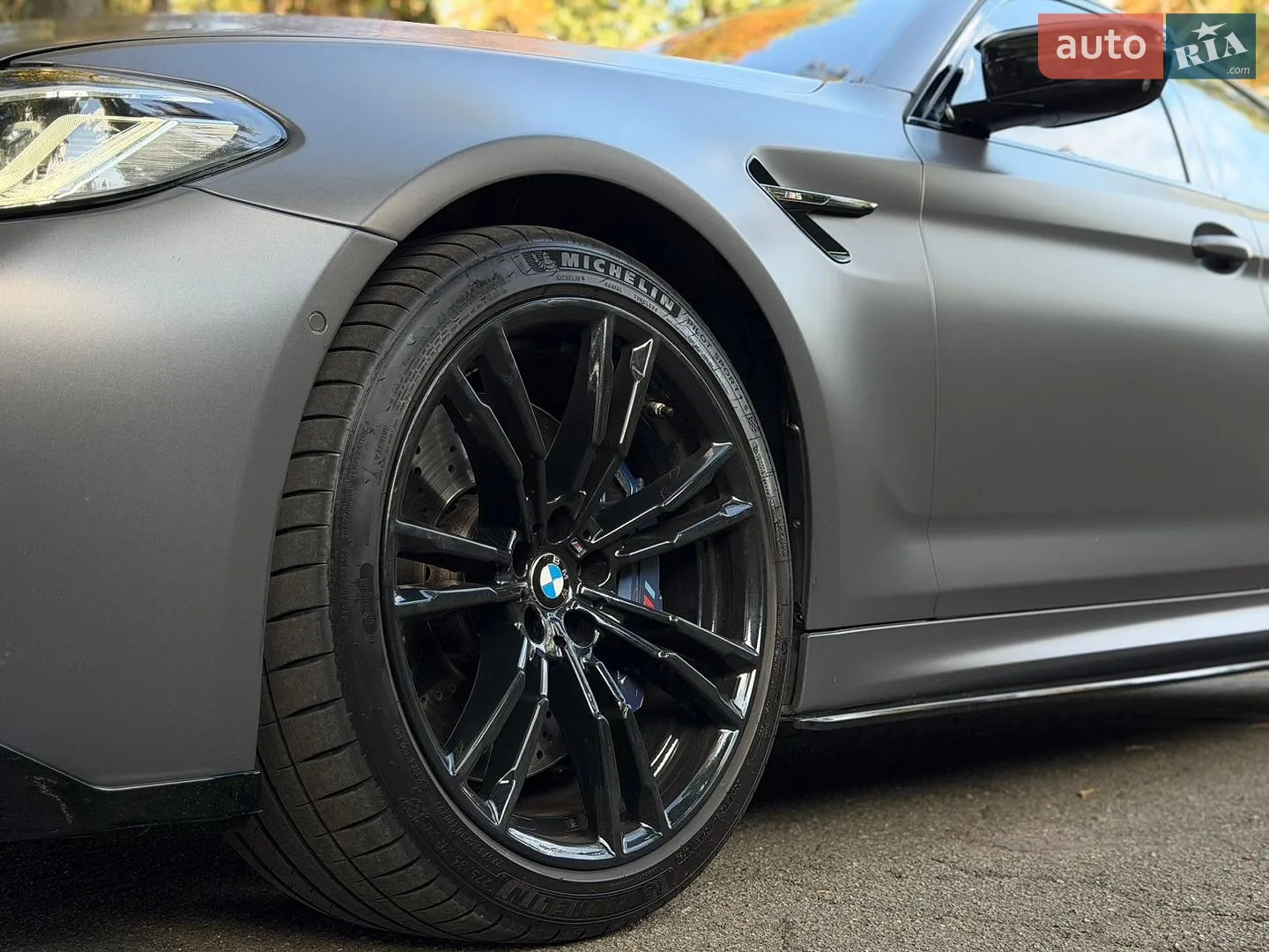 2020 BMW M5 - мініатюра 12