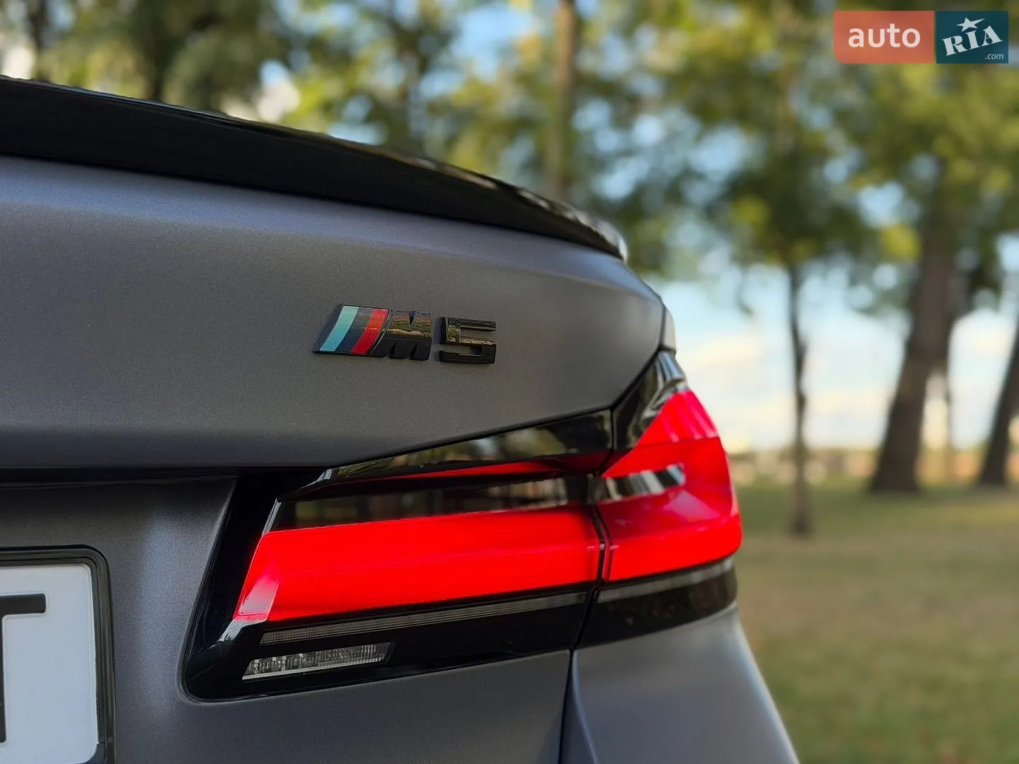 2020 BMW M5 - мініатюра 17
