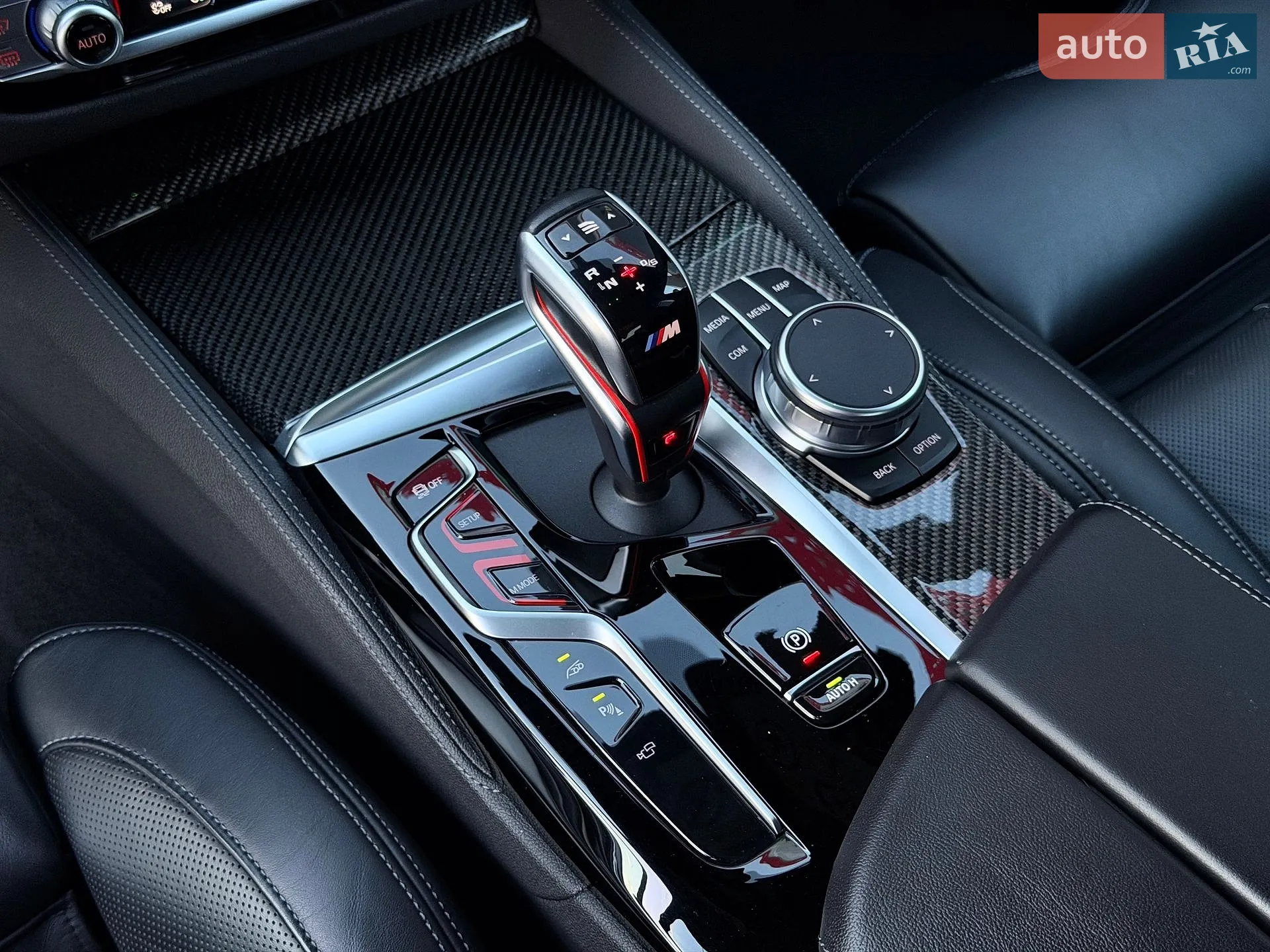 2020 BMW M5 - мініатюра 42