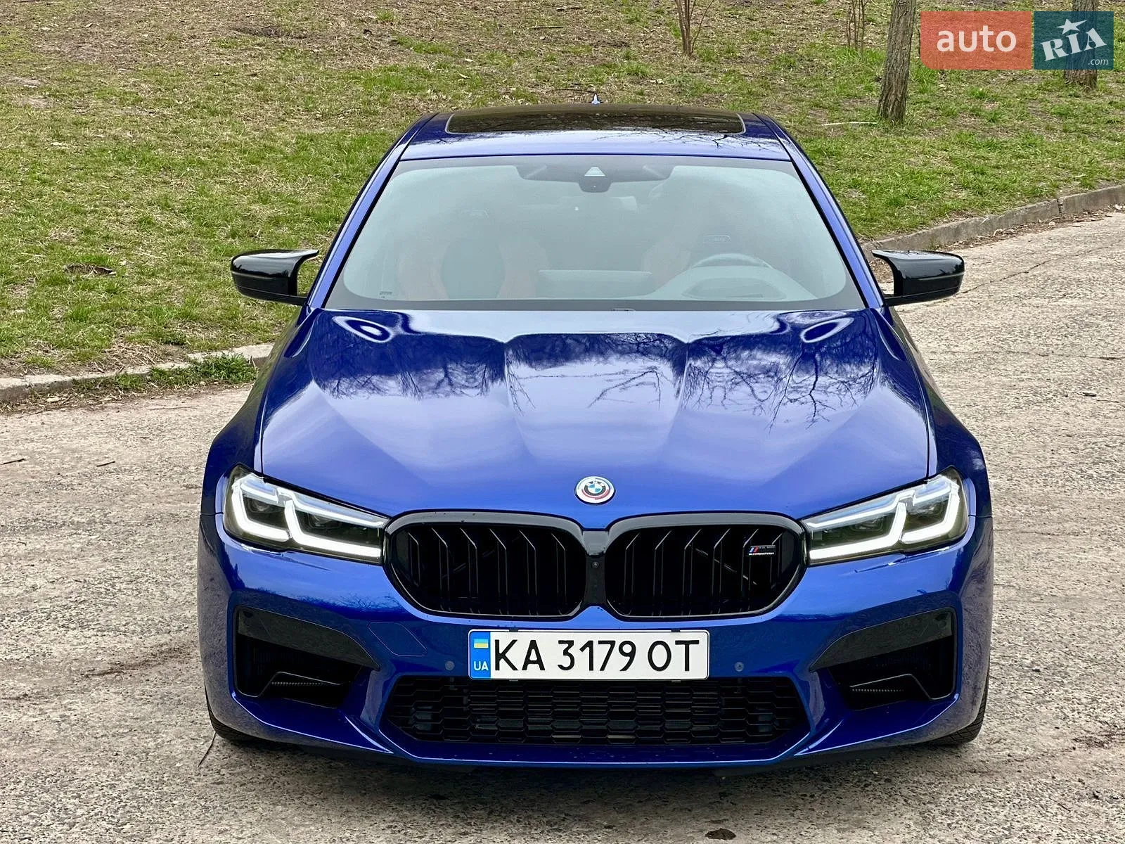 2022 BMW M5 - мініатюра 9