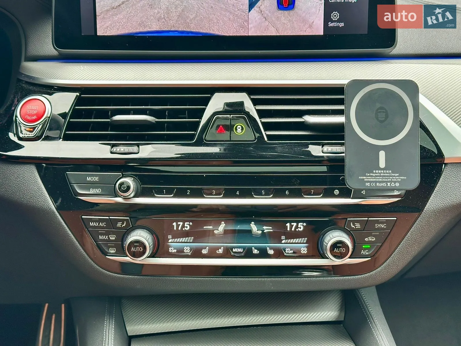 2022 BMW M5 - мініатюра 14