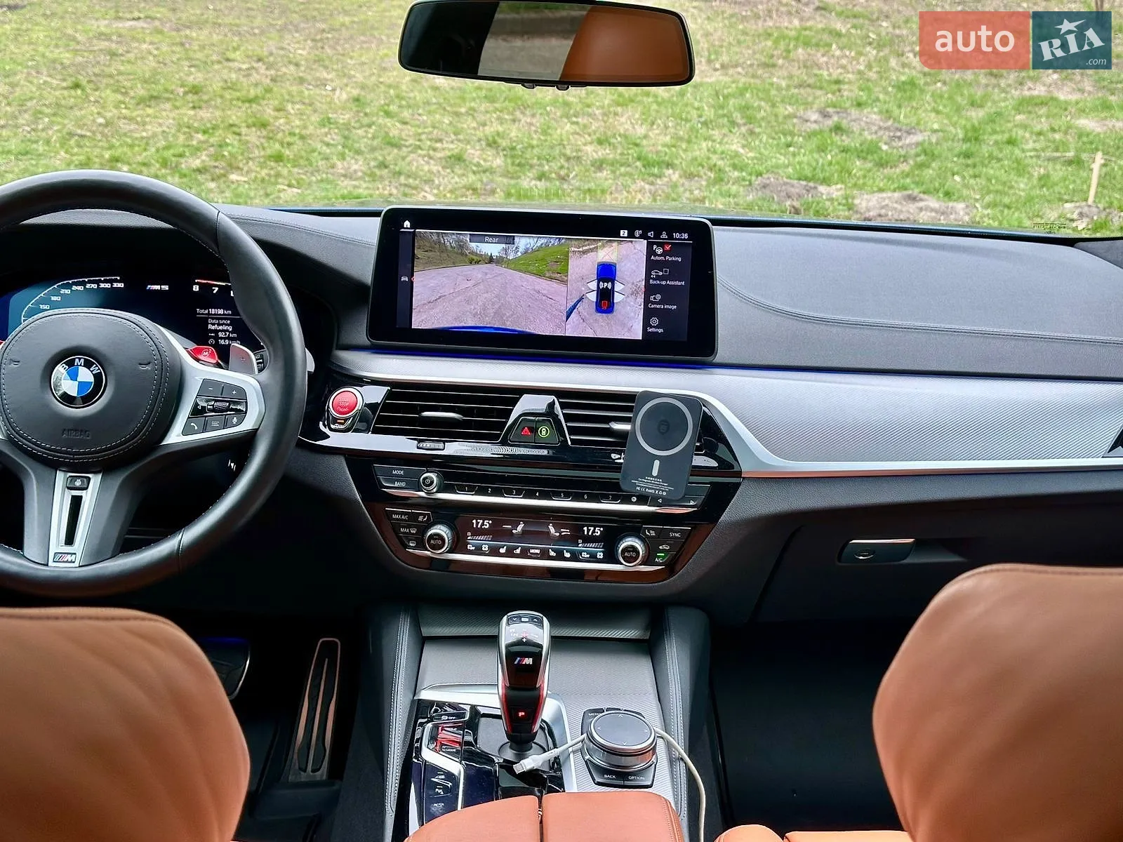 2022 BMW M5 - мініатюра 29