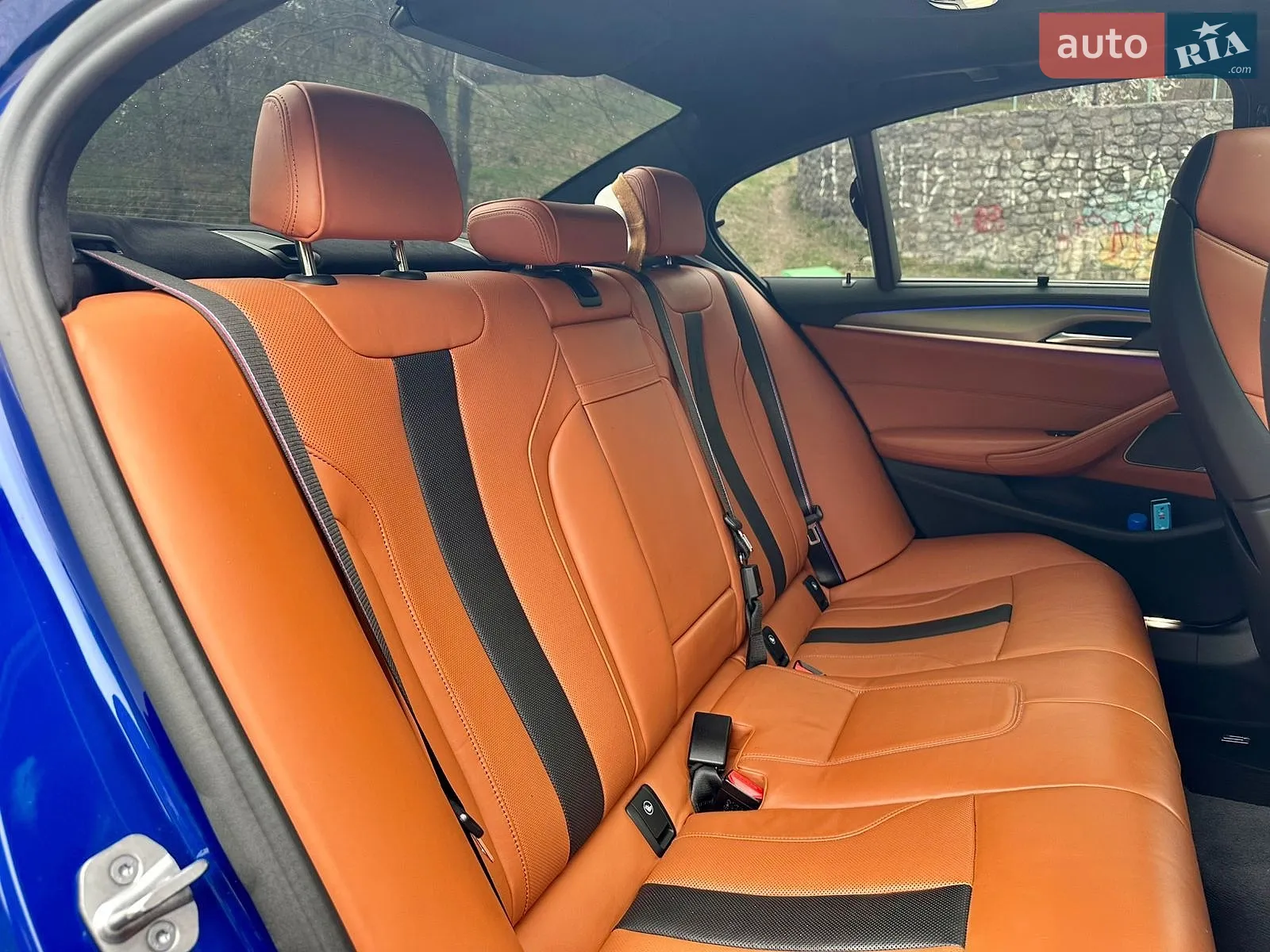 2022 BMW M5 - мініатюра 34