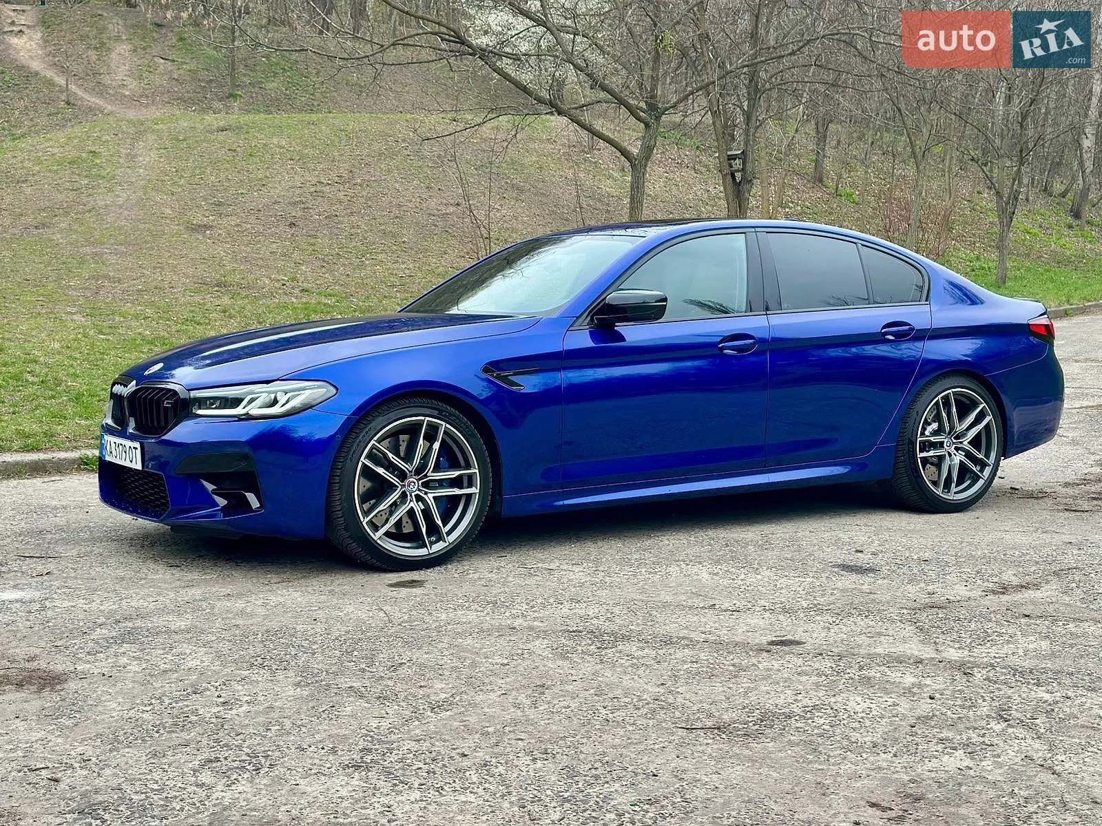 2022 BMW M5 - мініатюра 38