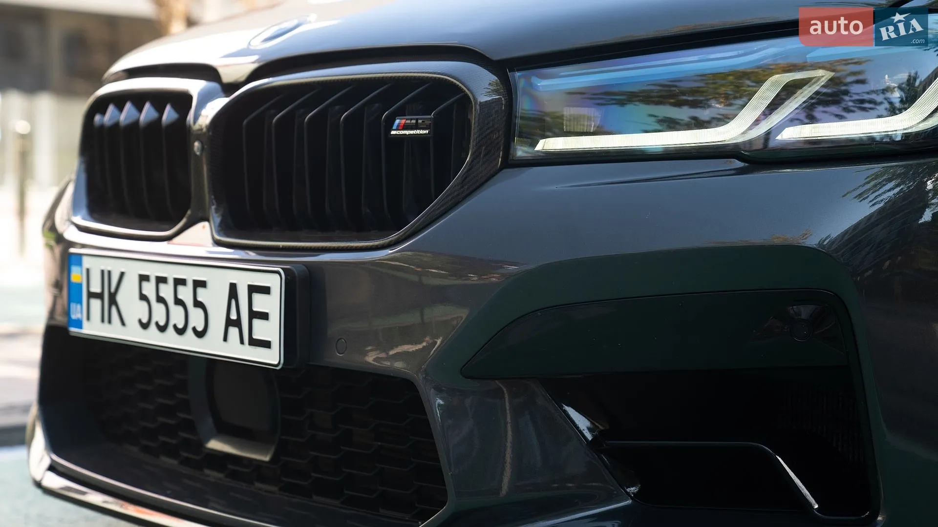 2020 BMW M5 - мініатюра 11