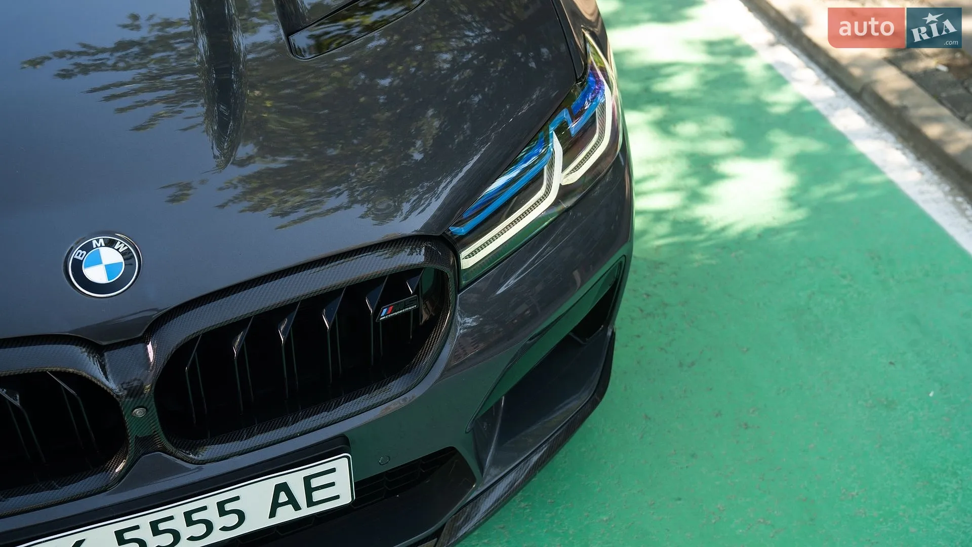 2020 BMW M5 - мініатюра 12