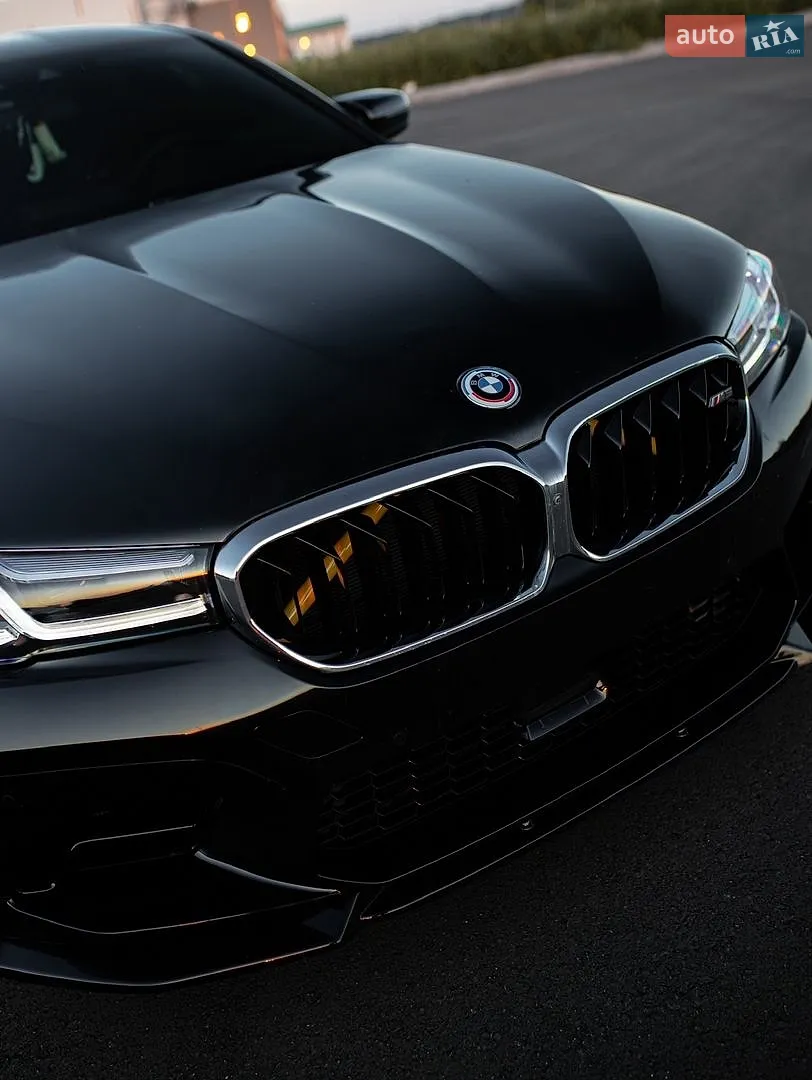 2019 BMW M5 - мініатюра 10