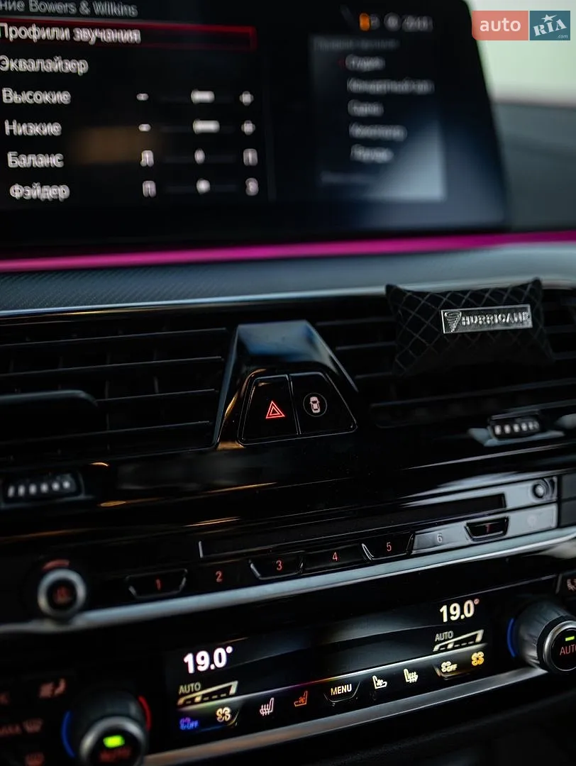 2019 BMW M5 - мініатюра 20