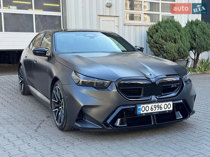 BMW M5
