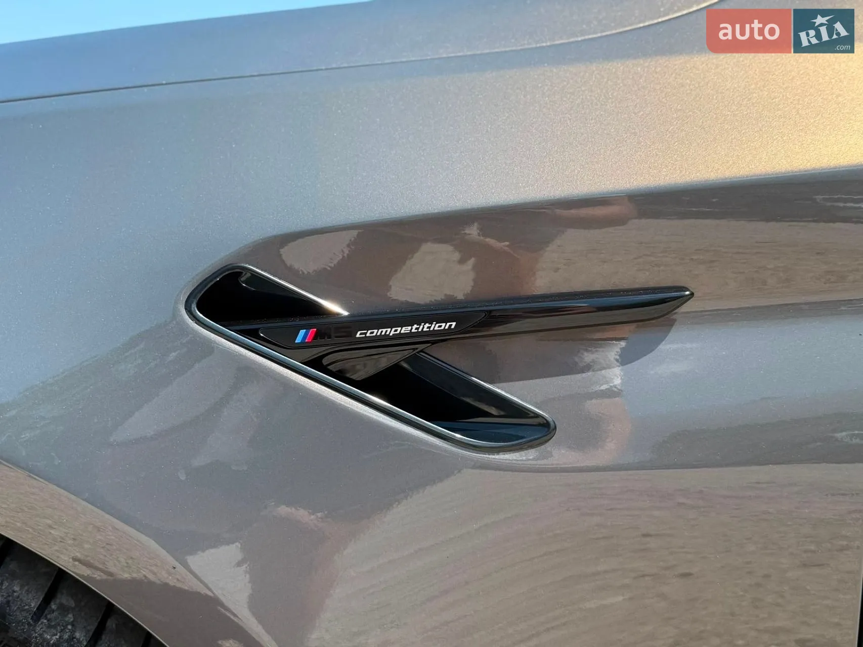 2022 BMW M5 - мініатюра 2