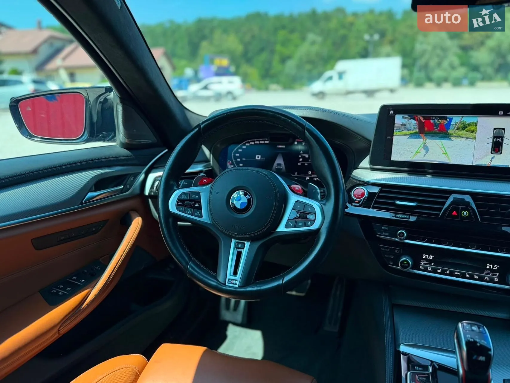 2022 BMW M5 - мініатюра 25