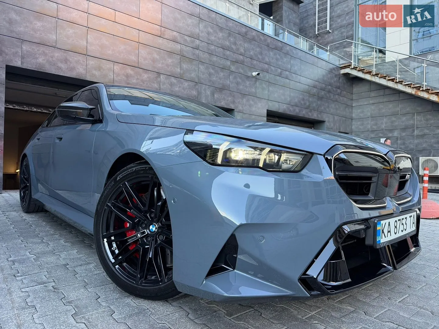 2025 BMW M5 - мініатюра 2