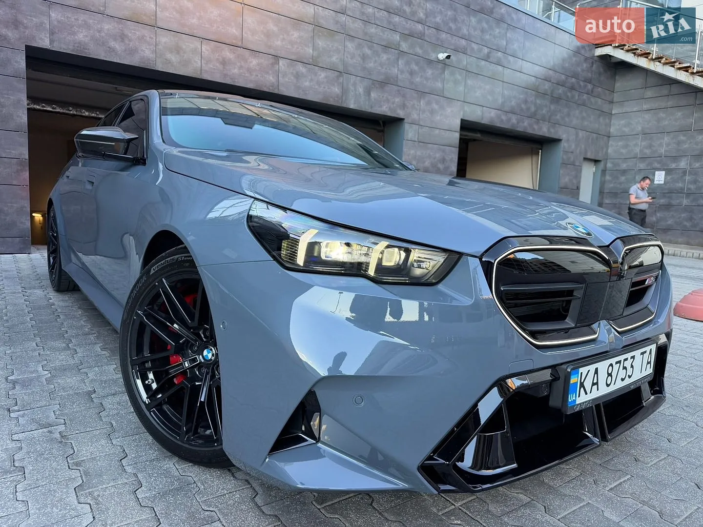 2025 BMW M5 - мініатюра 4