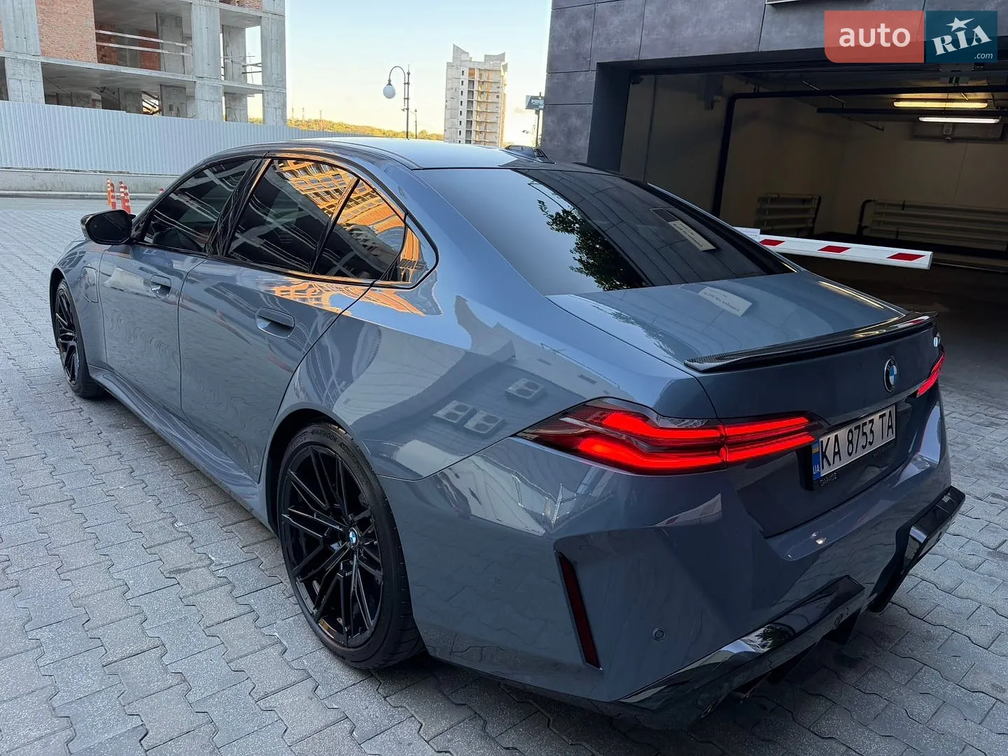 2025 BMW M5 - мініатюра 6
