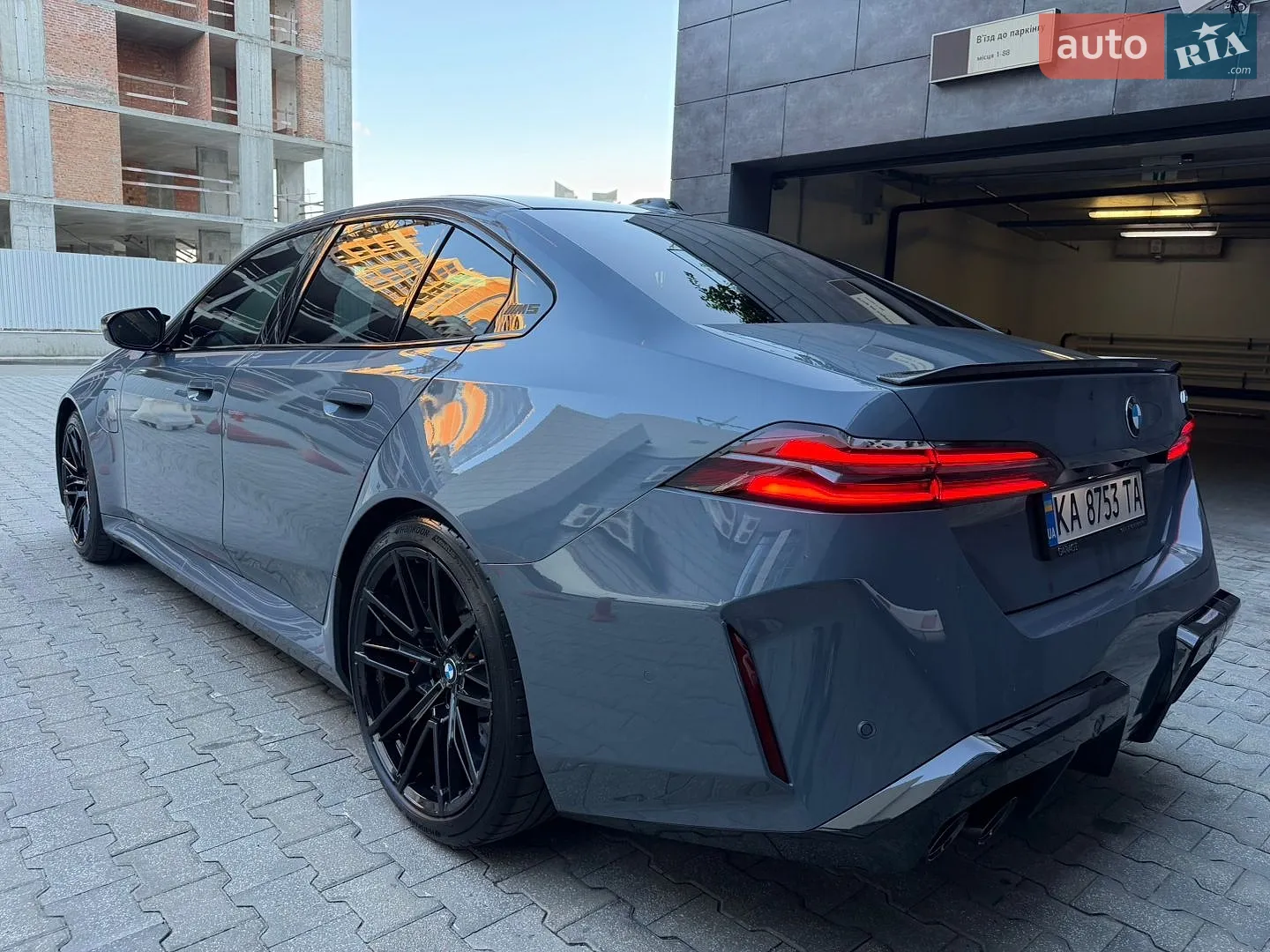 2025 BMW M5 - мініатюра 7