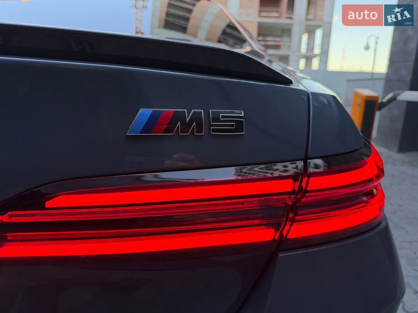 2025 BMW M5 - мініатюра 8