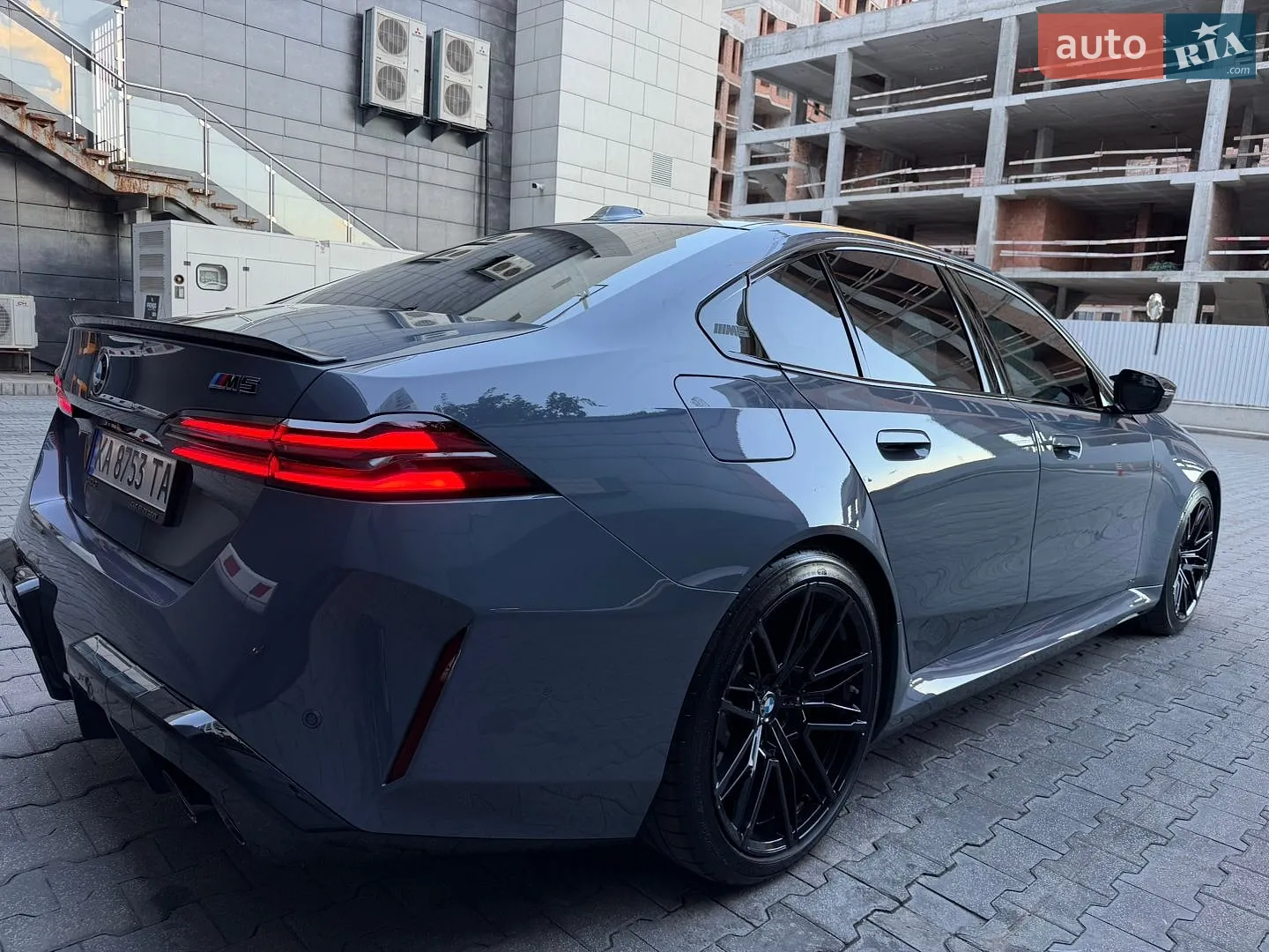 2025 BMW M5 - мініатюра 11