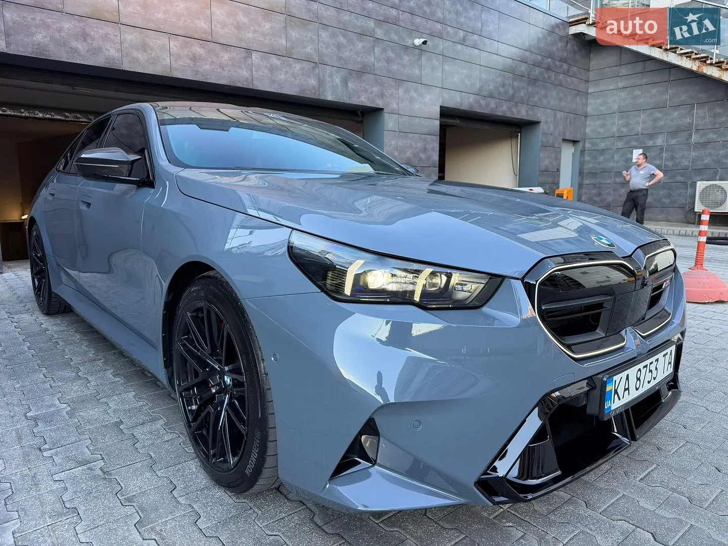 2025 BMW M5 - мініатюра 15
