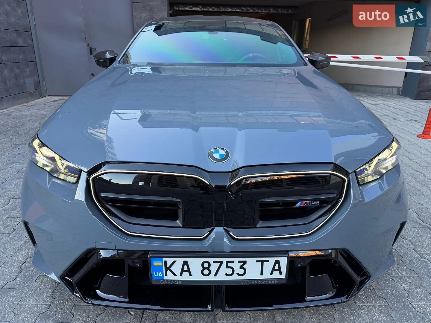2025 BMW M5 - мініатюра 16