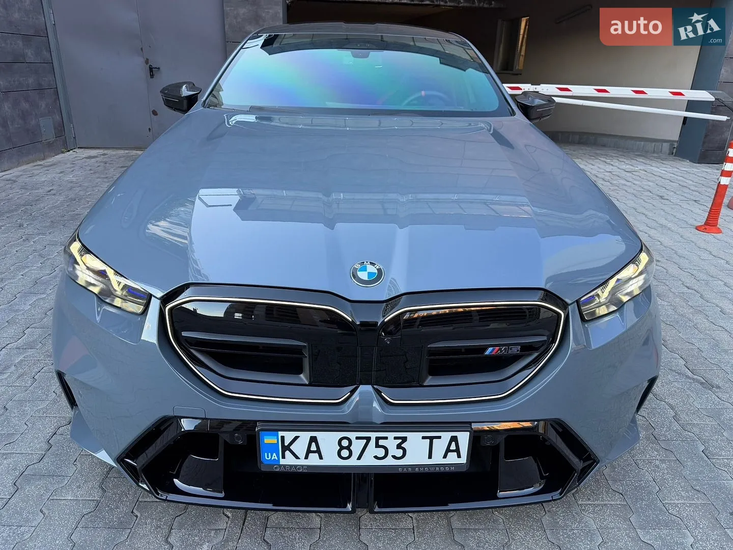 2025 BMW M5 - мініатюра 17