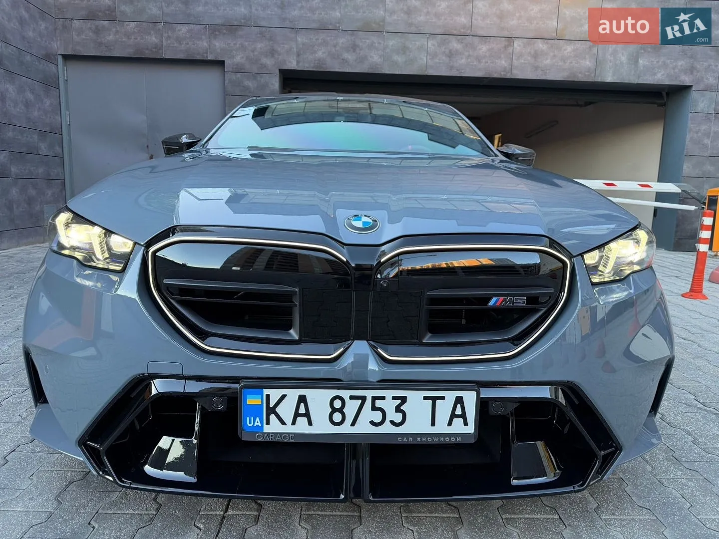 2025 BMW M5 - мініатюра 18