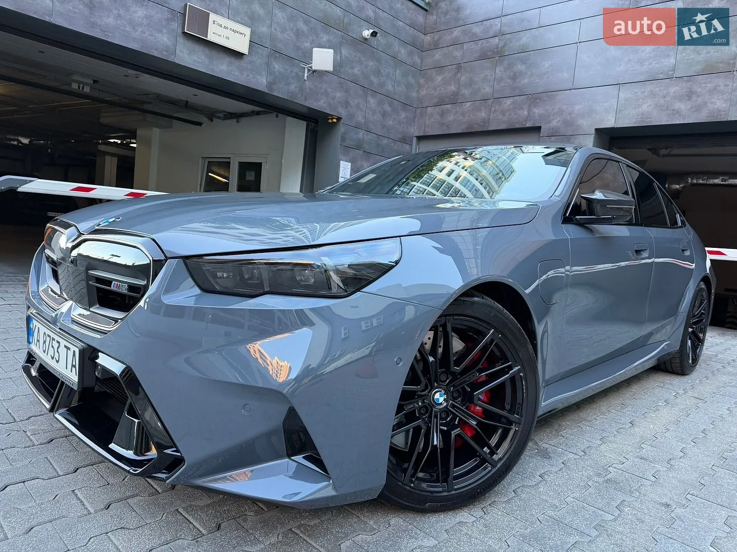 2025 BMW M5 - мініатюра 24
