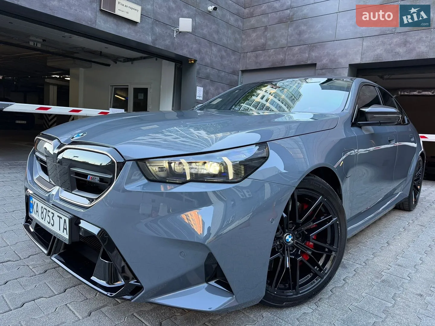 2025 BMW M5 - мініатюра 26