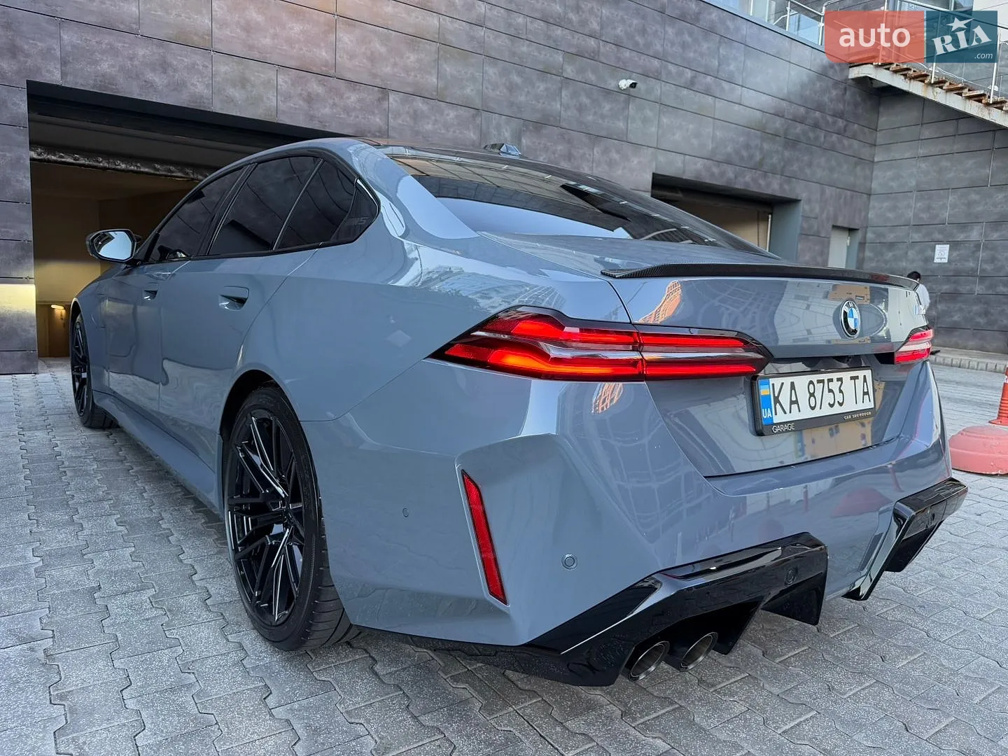 2025 BMW M5 - мініатюра 37