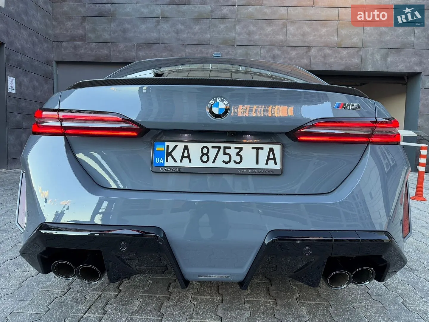 2025 BMW M5 - мініатюра 40