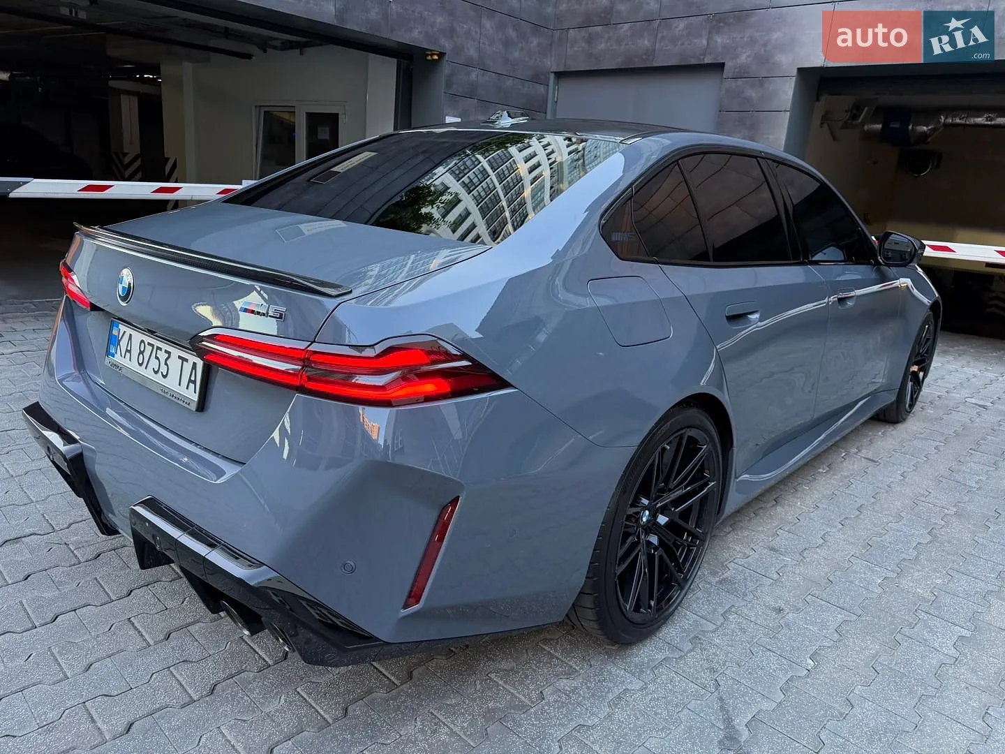 2025 BMW M5 - мініатюра 43