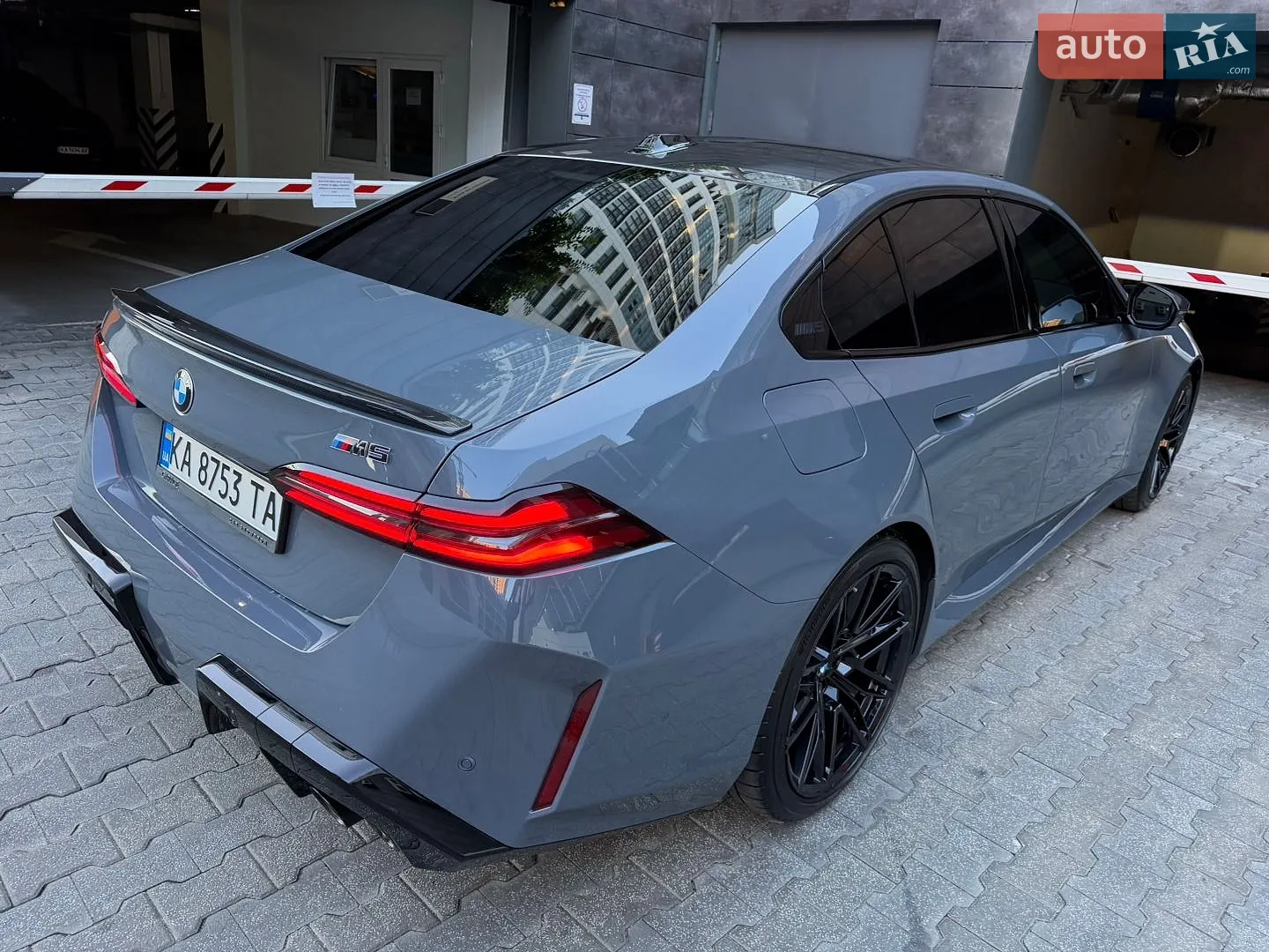 2025 BMW M5 - мініатюра 44