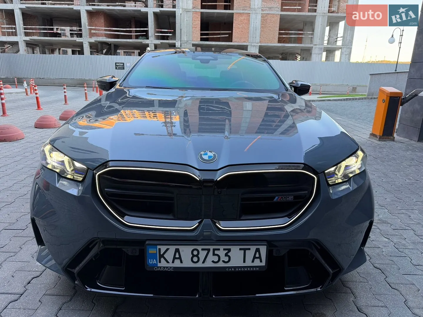 2025 BMW M5 - мініатюра 46